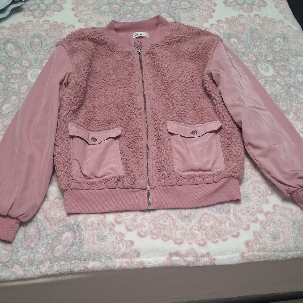 Epic Threads Pink Kids Jacket